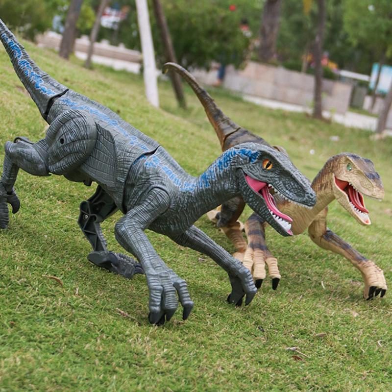 (50% OFF-Sale)Gifts For Children🎁Remote Control Dinosaur💥Buy 2 Free Shipping