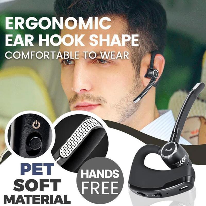 Comfybear™ New business bluetooth headset