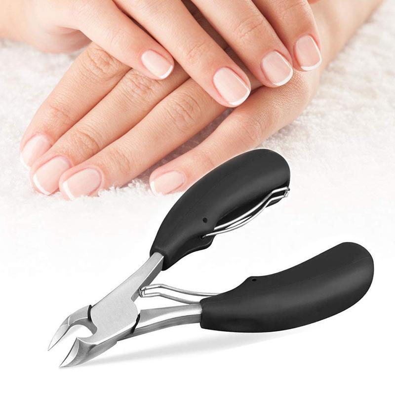 Comfybear™ 304 stainless steel nail clipper set