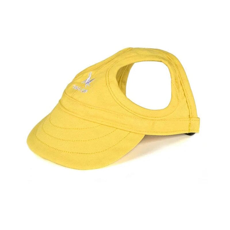 Outdoor Outing Dog Cat Baseball Cap