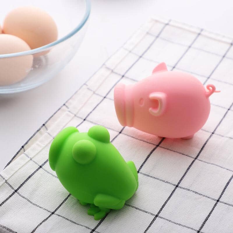 Cute Egg Separator Tool