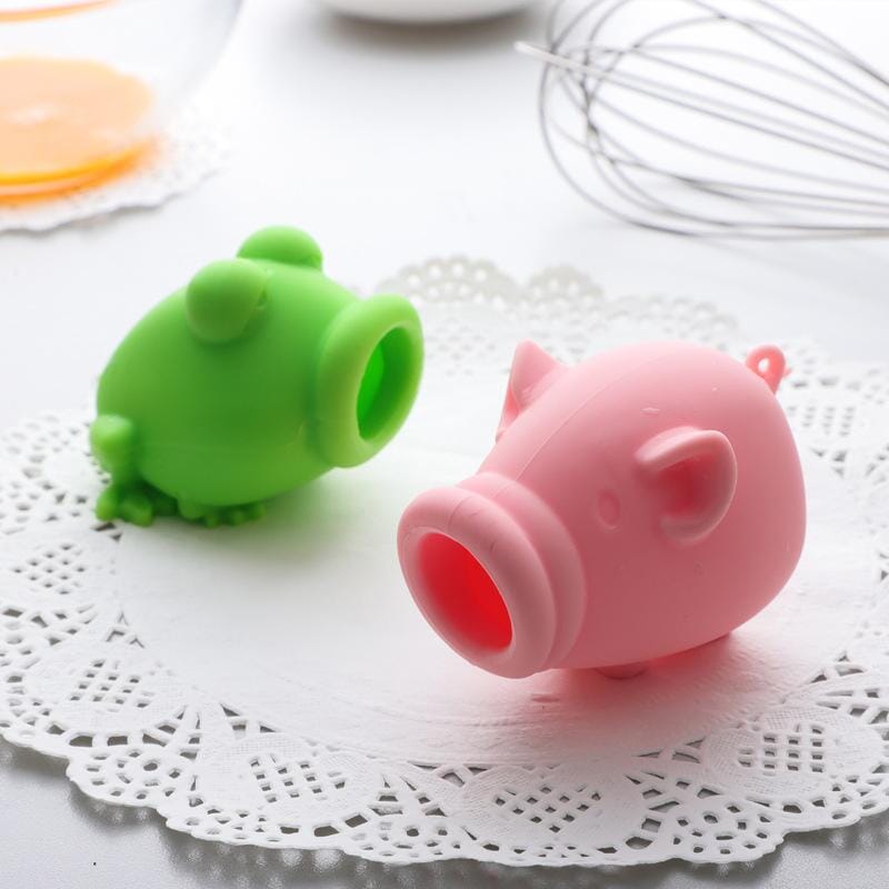 Cute Egg Separator Tool