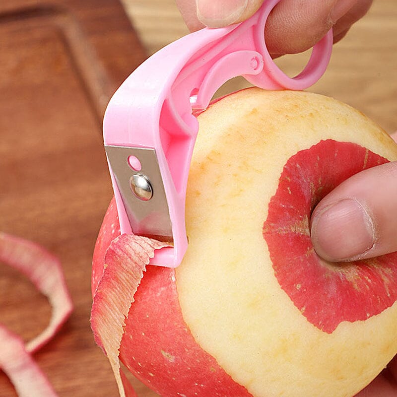 Creative Fruit Ring Paring Knife