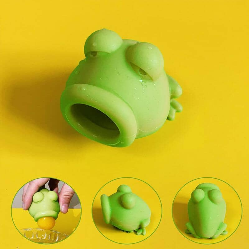 Cute Egg Separator Tool