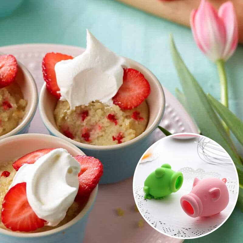 Cute Egg Separator Tool