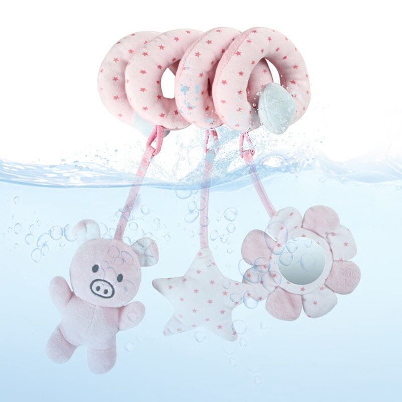 Baby Crib Animal Hanging Toy