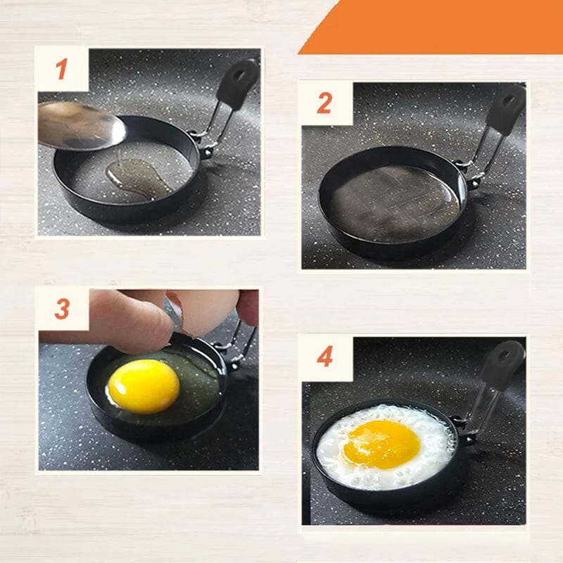 Egg Rings For Frying