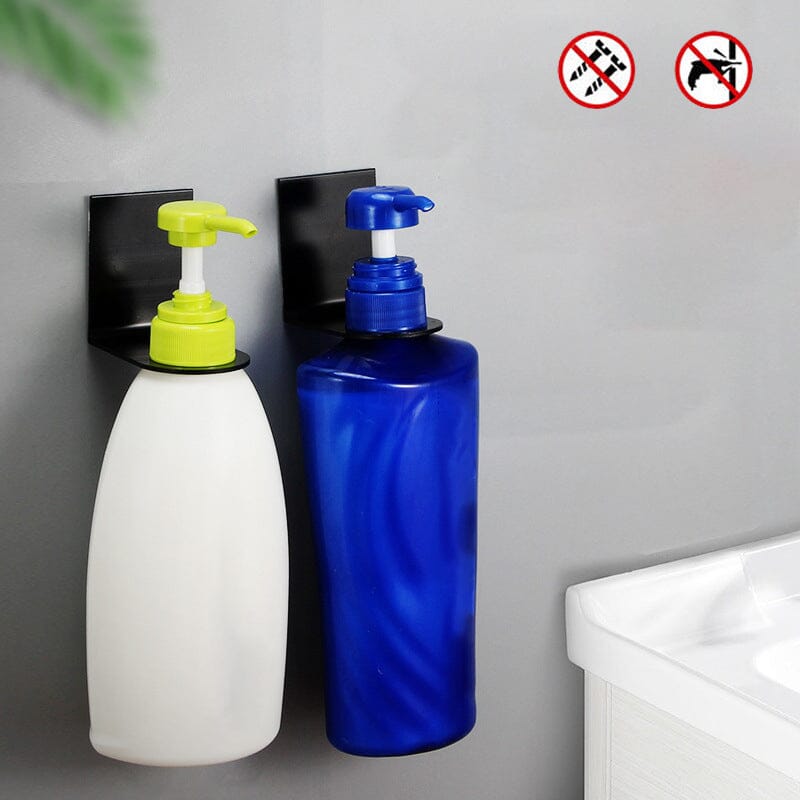 Shower Gel Bottle Holder Hook