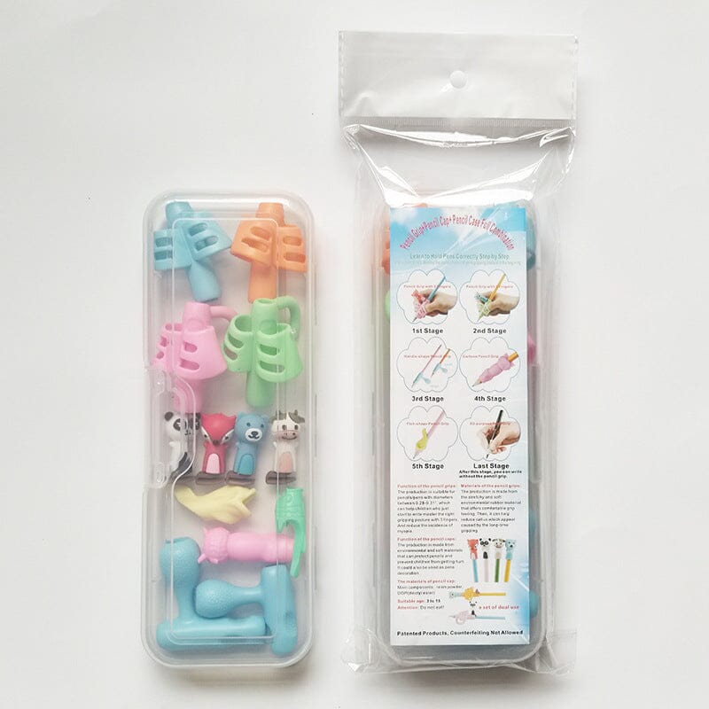 Silicone Pencil Grips