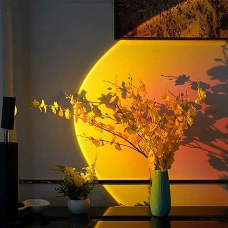 The Sunset Lamp