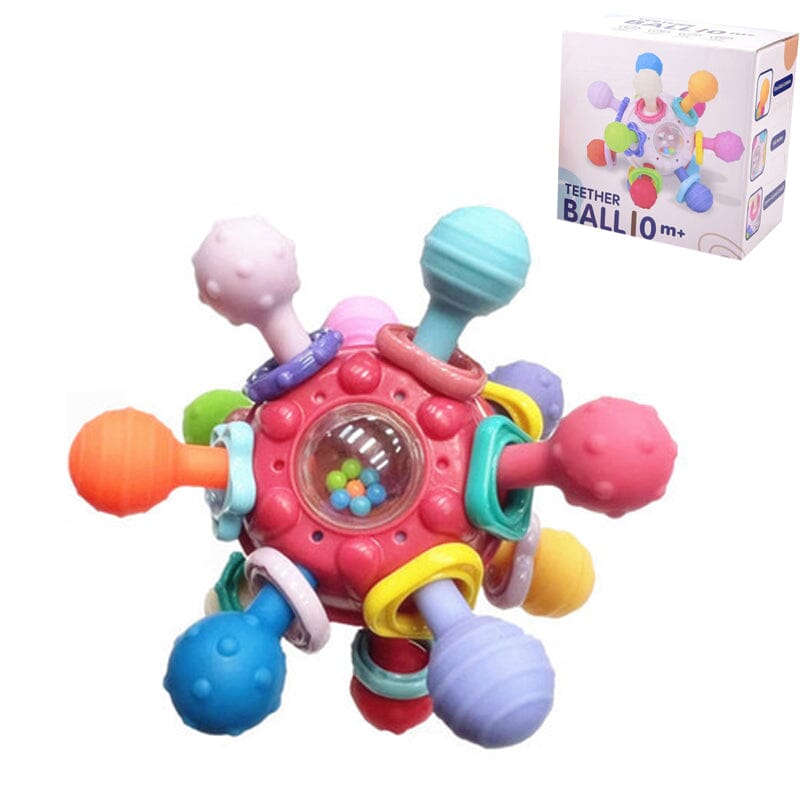 Baby Sensory Teething Toys