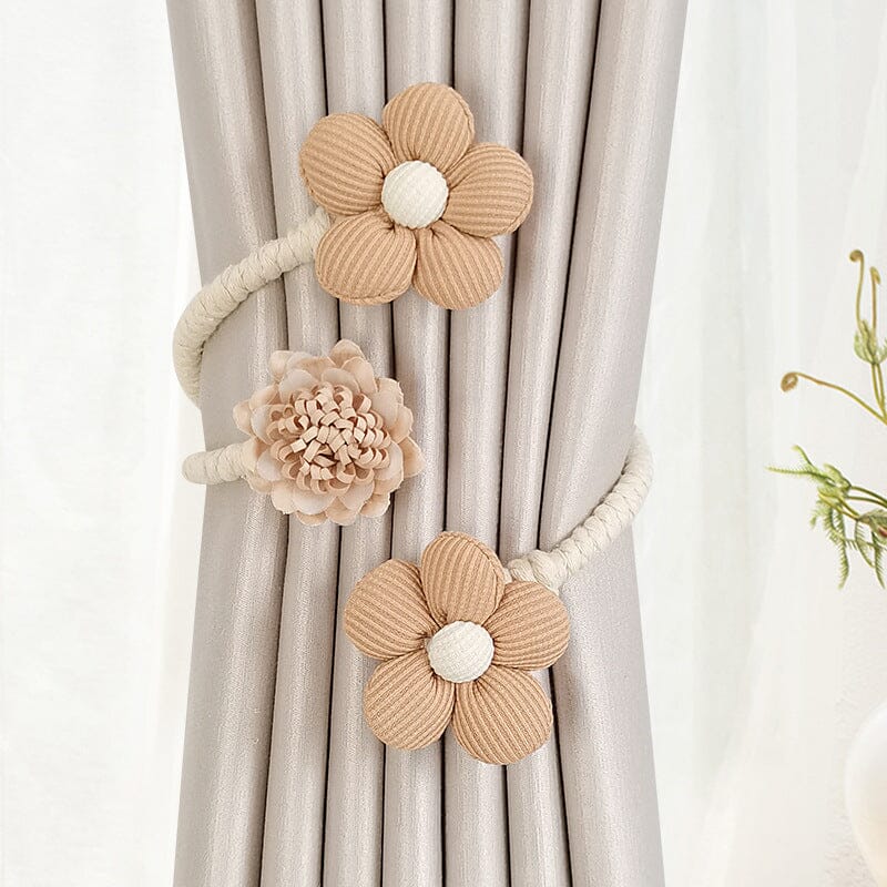 Curtain Tiebacks Clips