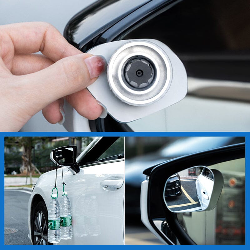 New Blind Spot Rear View Mirror