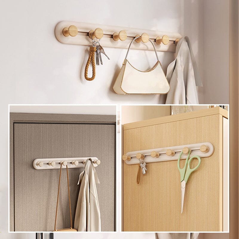 Slidable Adhesive Hooks