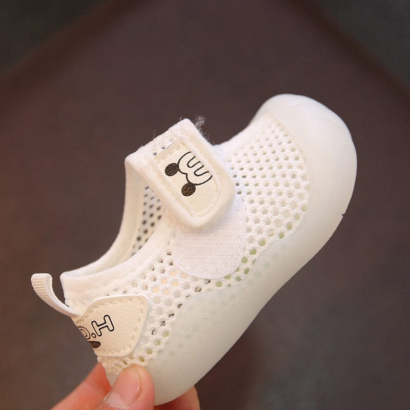 Non-Slip Baby Mesh Shoes