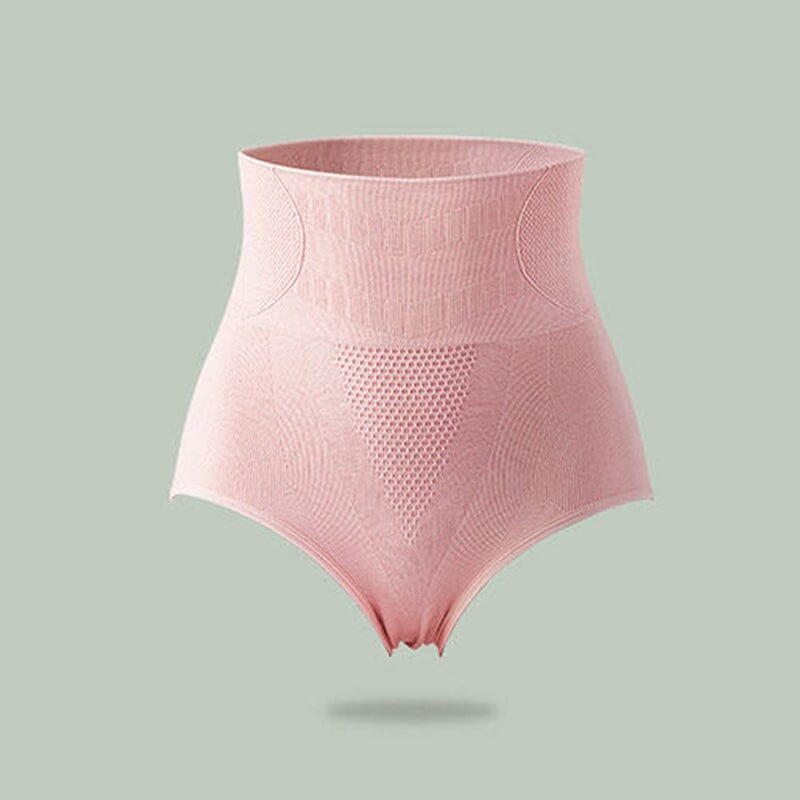 Seamless High Waisted Panties