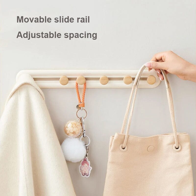 Slidable Adhesive Hooks