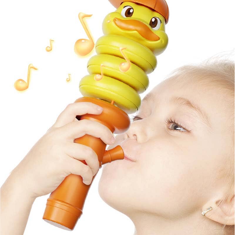 Whistle for Kids Early Education Toys Snake