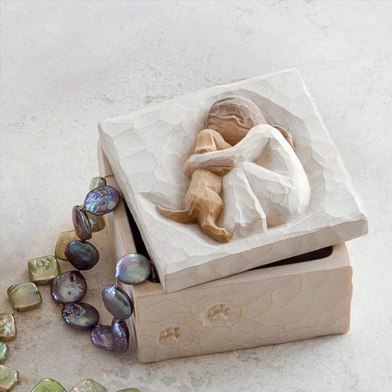 Souvenir Storage Box Ornament