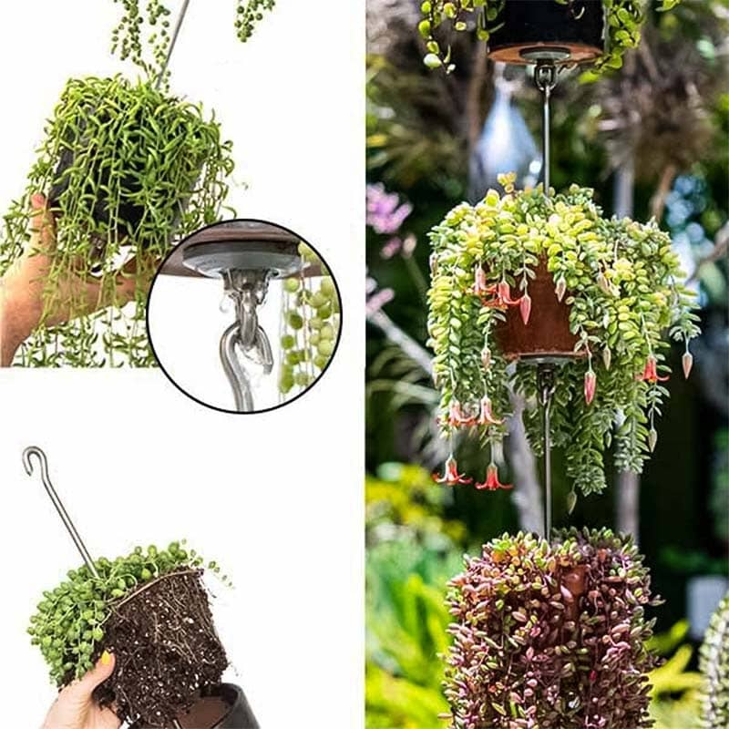Planter Hook Connector