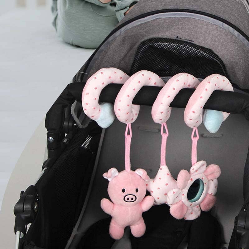 Baby Crib Animal Hanging Toy