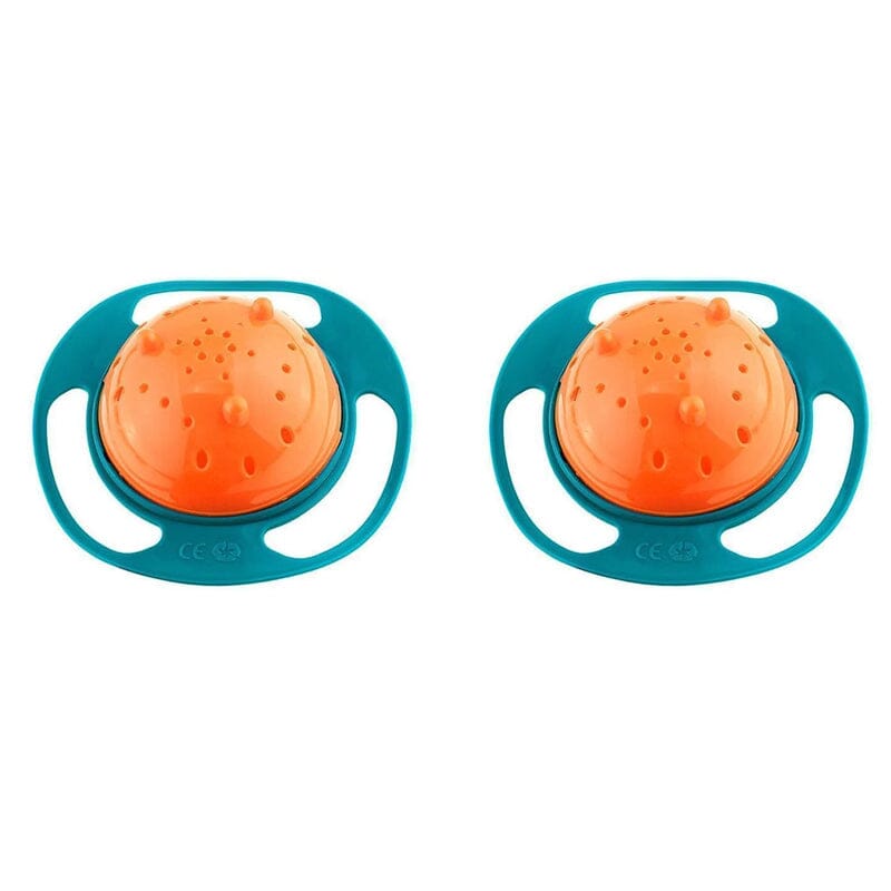Baby Universal Gyro Bowl (3 Colors)