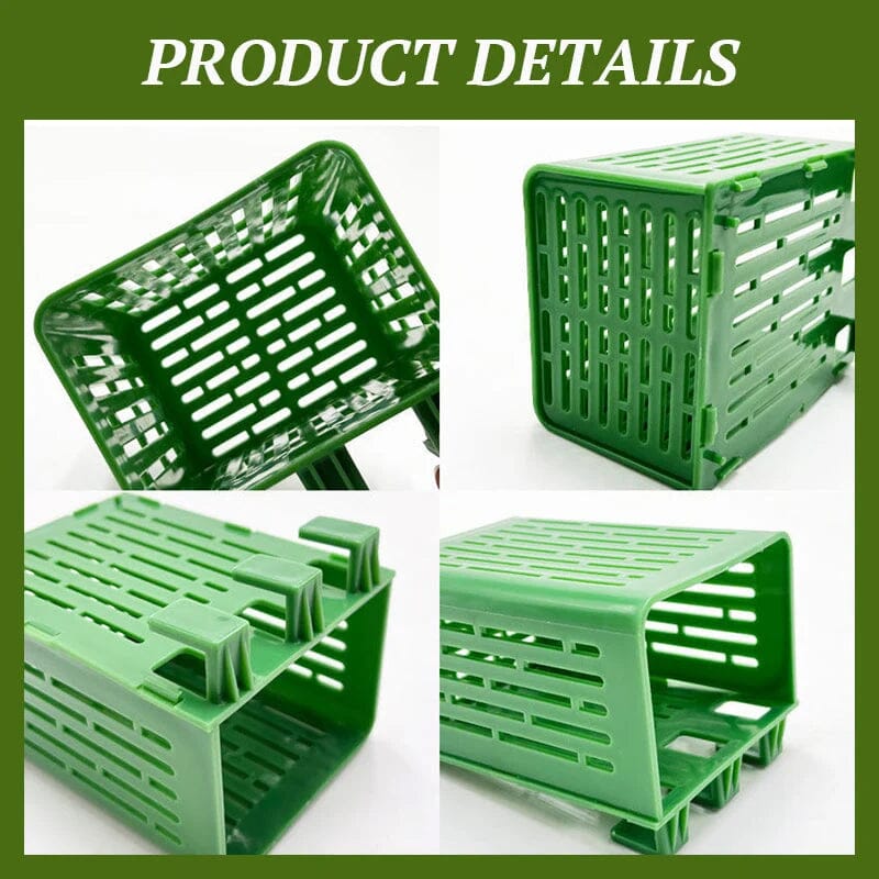 Fish Tank Hydroponic Planting Basket