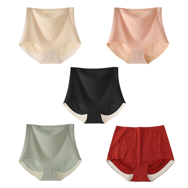 Seamless High Waist Butt Lift Panties