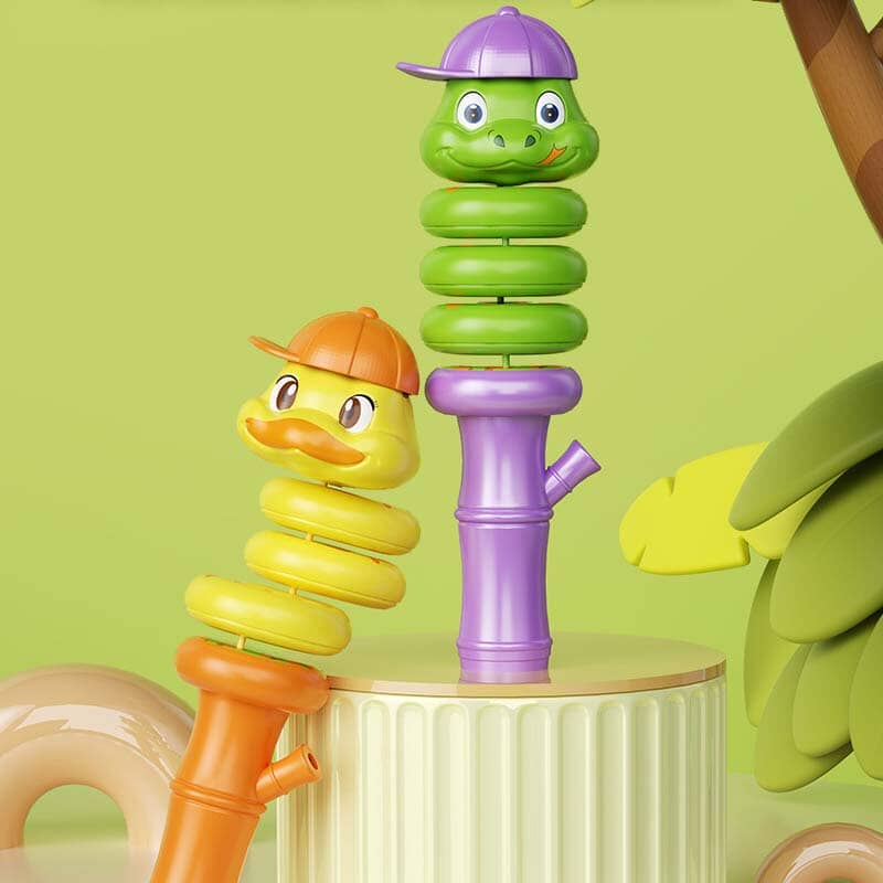 Whistle for Kids Early Education Toys Snake