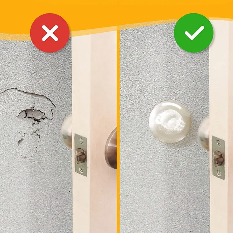 Door Handle Stopper Wall Protector