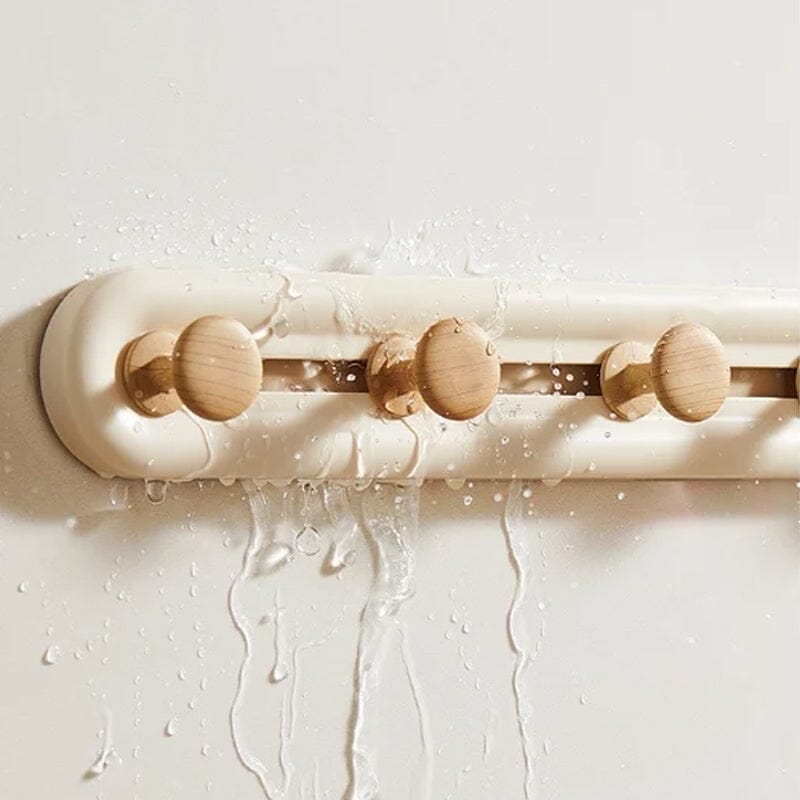 Slidable Adhesive Hooks