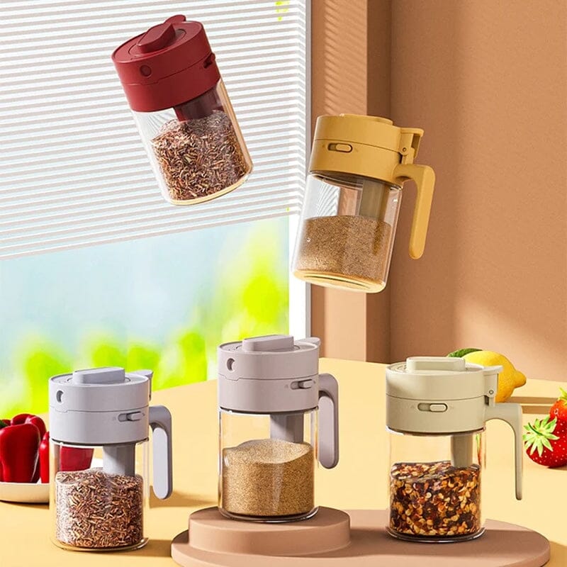 Multifunctional Seasoning Box