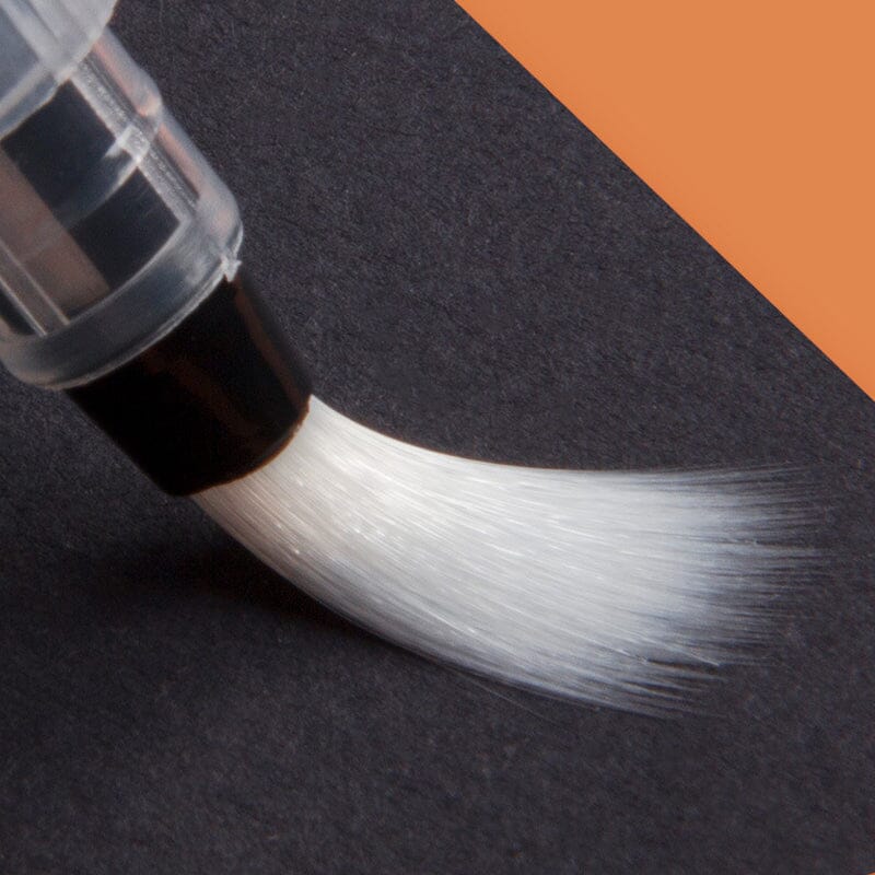 Fillable Touch Up Paint Pen Brush