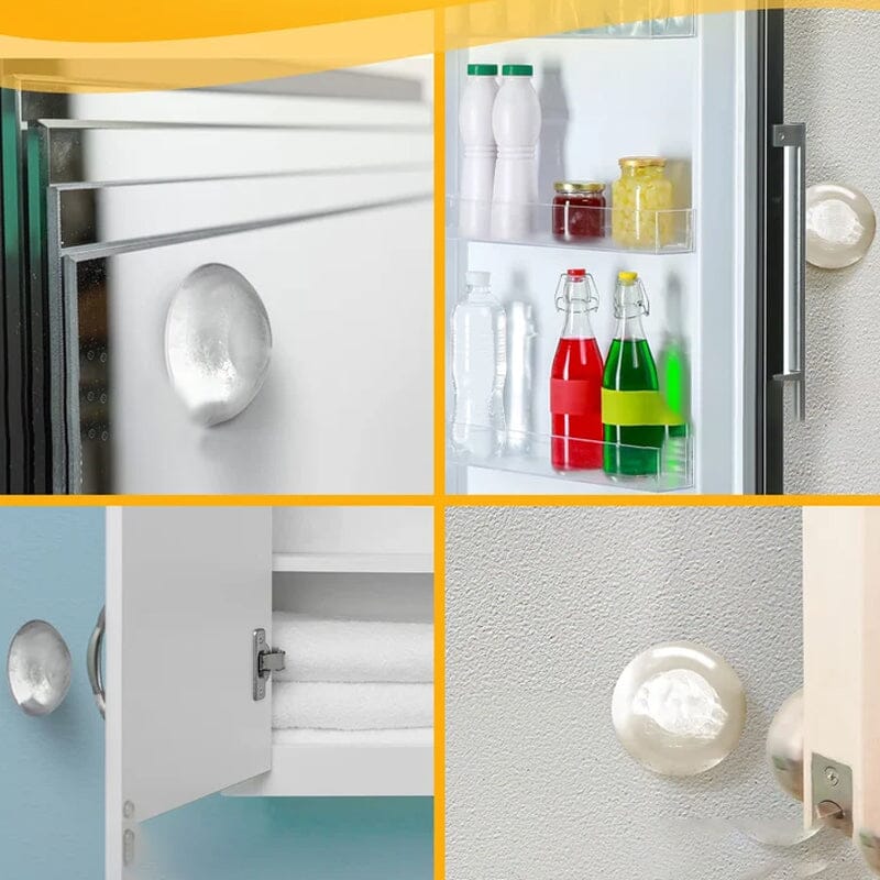 Door Handle Stopper Wall Protector
