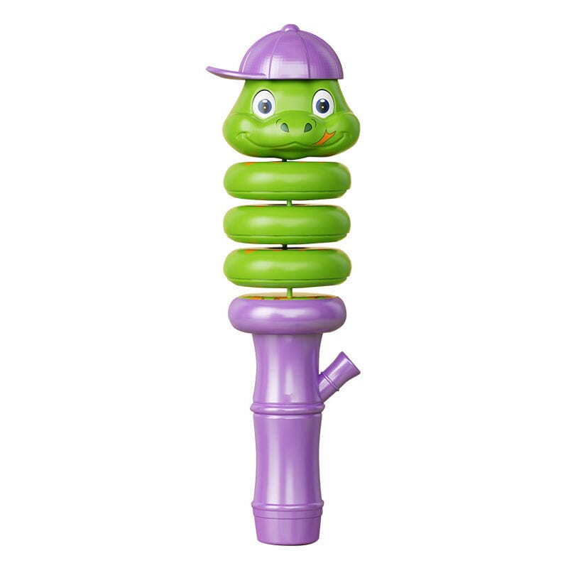 Whistle for Kids Early Education Toys Snake
