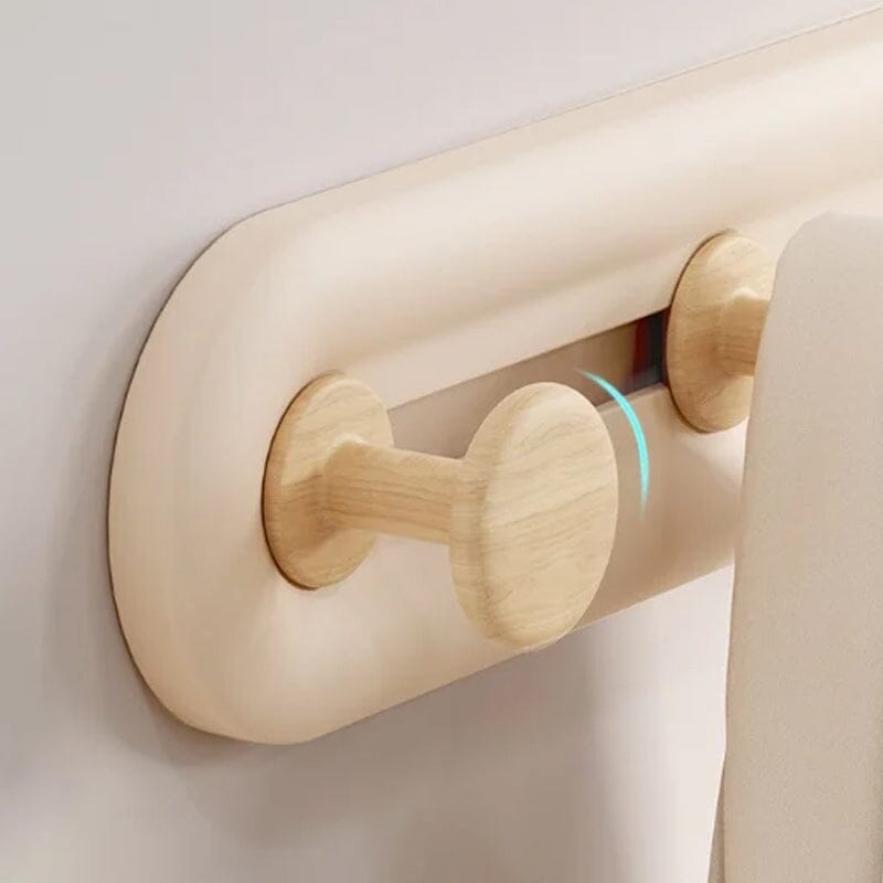 Slidable Adhesive Hooks