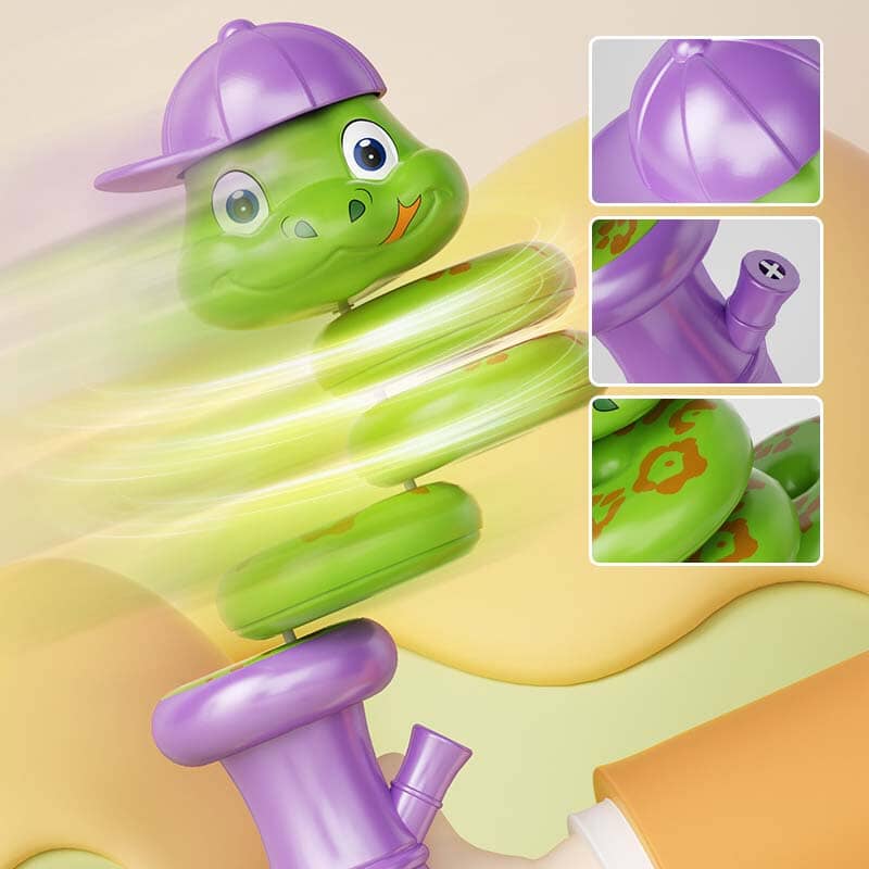 Whistle for Kids Early Education Toys Snake