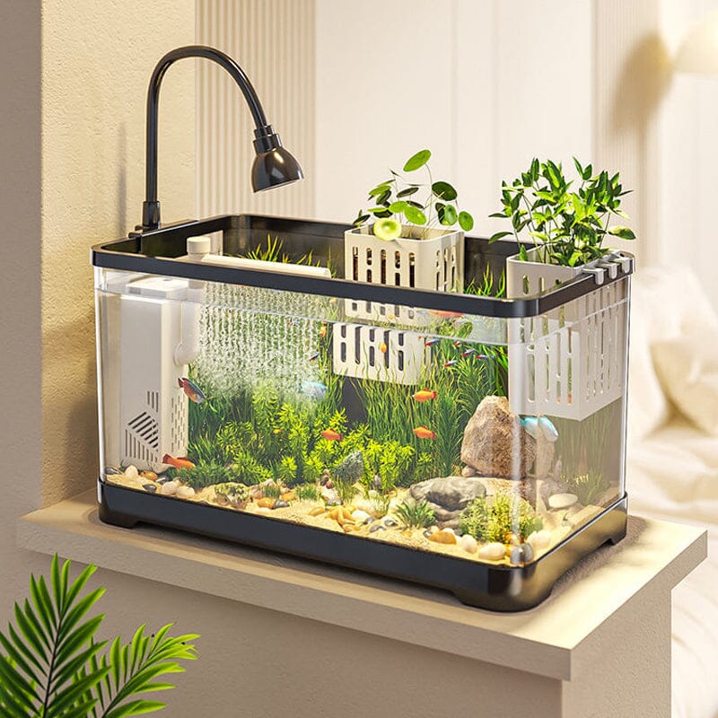 Fish Tank Hydroponic Planting Basket