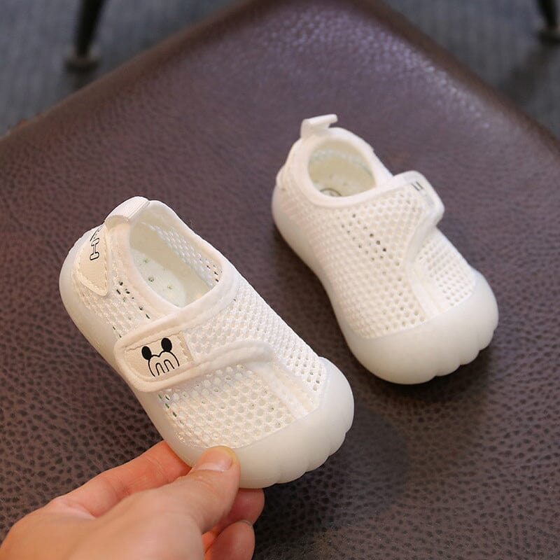 Non-Slip Baby Mesh Shoes