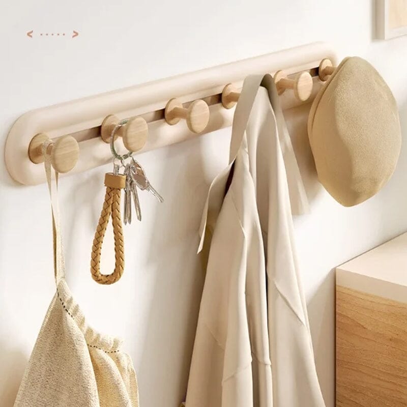 Slidable Adhesive Hooks