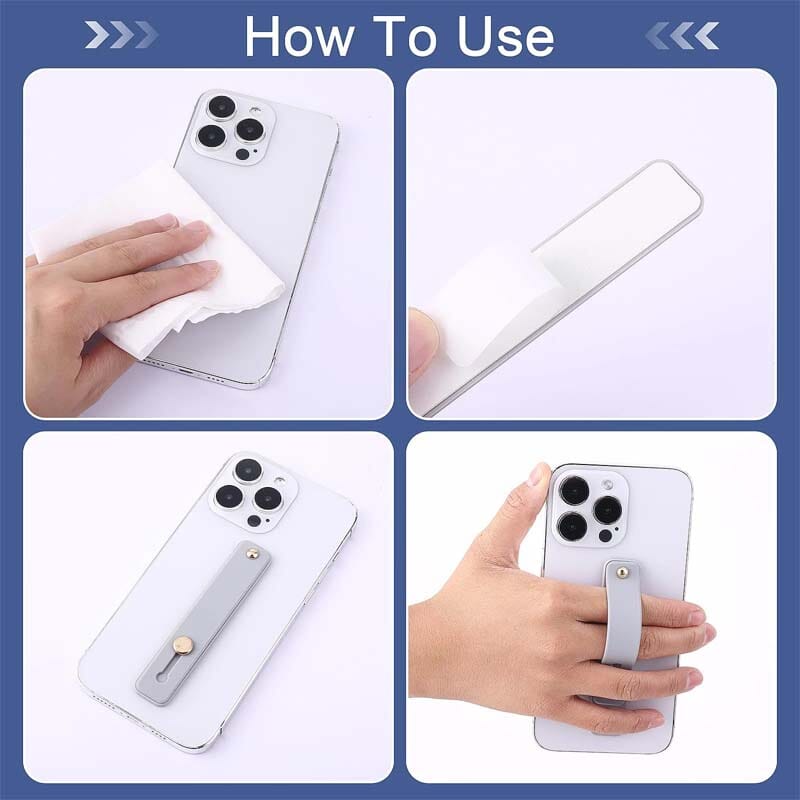 Phone Loop Finger Holder