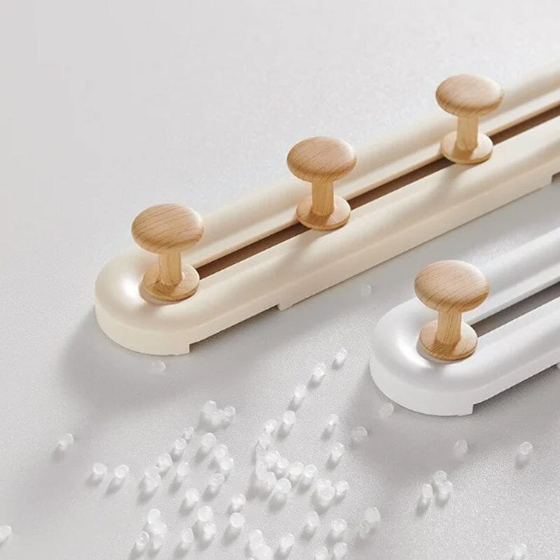 Slidable Adhesive Hooks