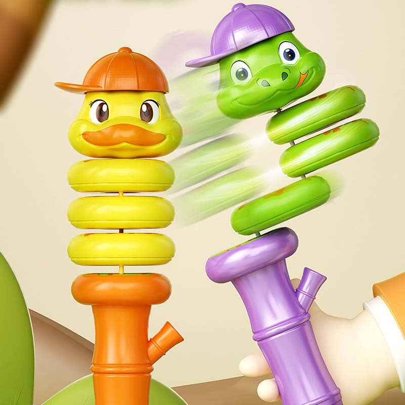 Whistle for Kids Early Education Toys Snake