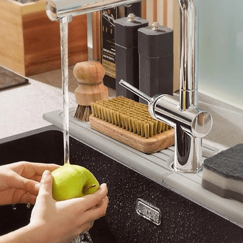 Faucet Mat for Kitchen Sink