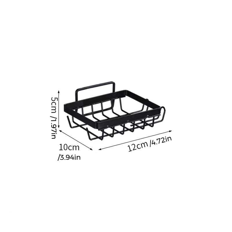 Adhesive Shower Organizer