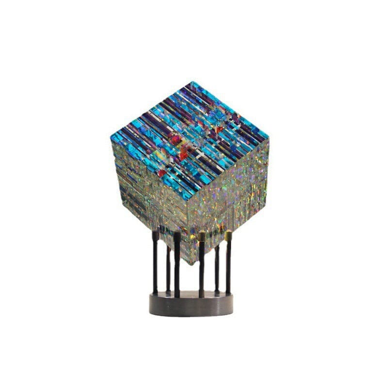 Fantasy Magic Chroma Cube Art Decoration Ornaments