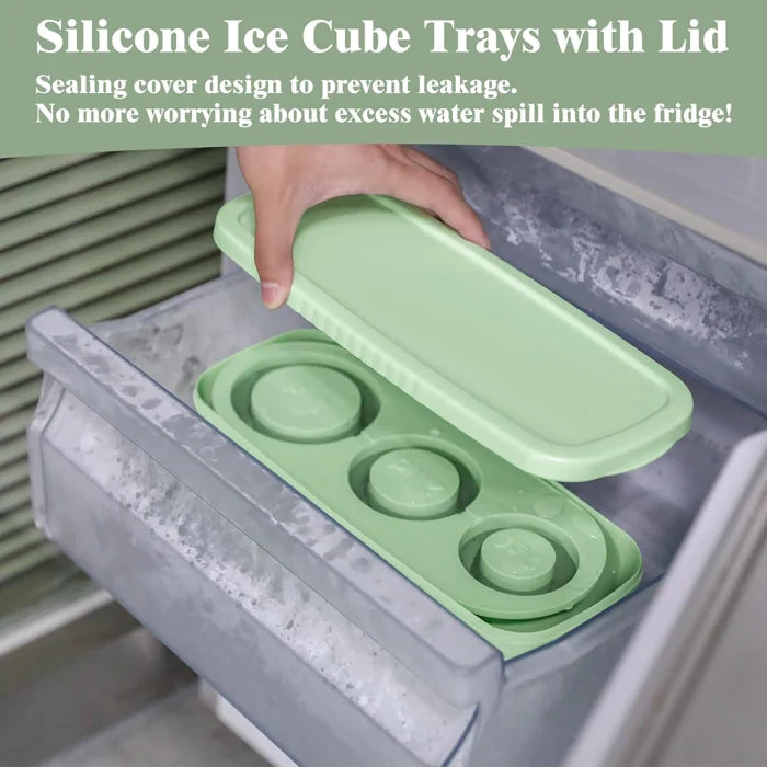 Ice Cube Tray Compatible with Stanley Cup