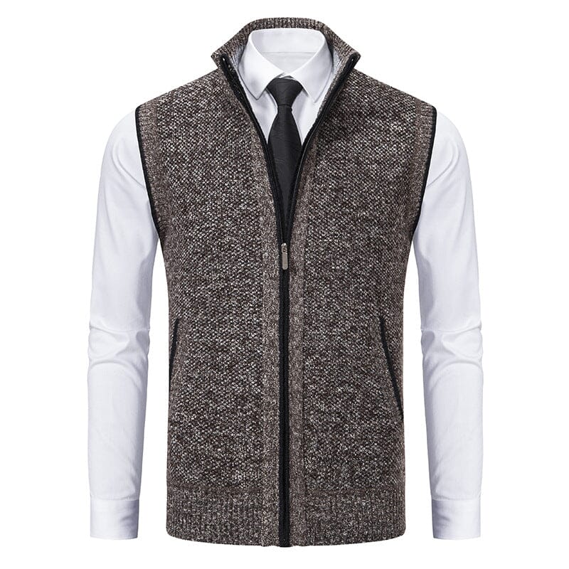 Men's Fleece Vest