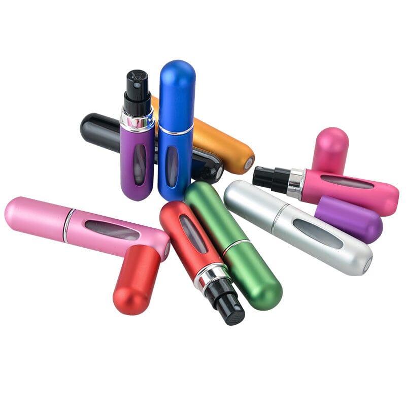 Refillable Travel Perfume Atomizer