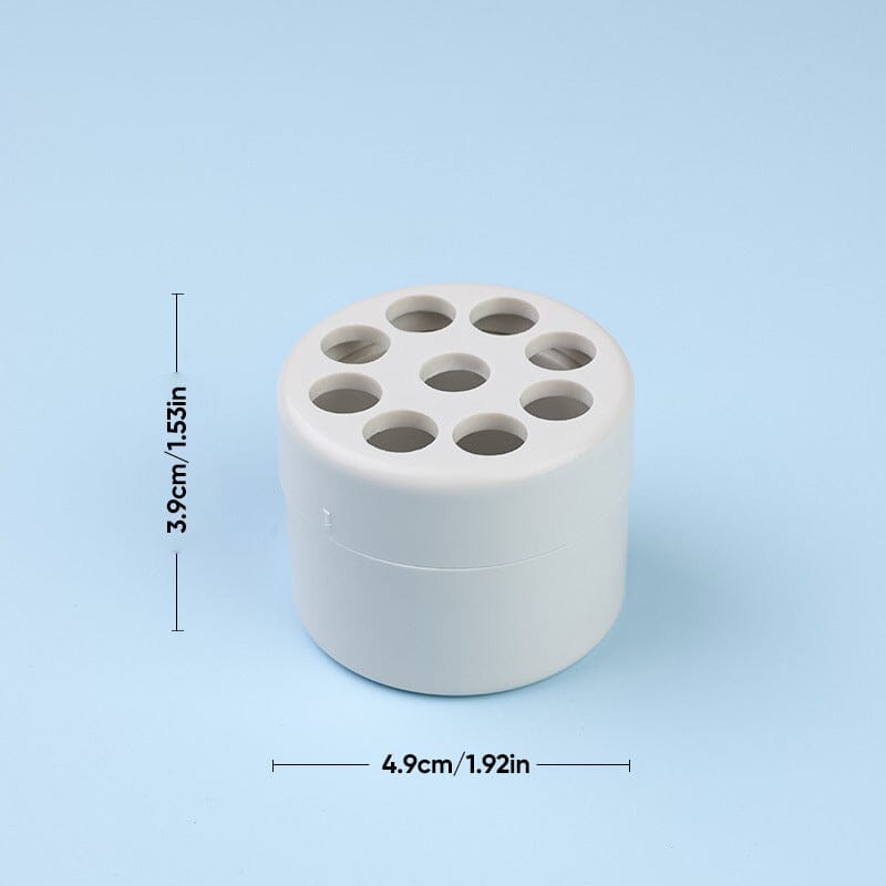 Spiral Ikebana Stem Holder